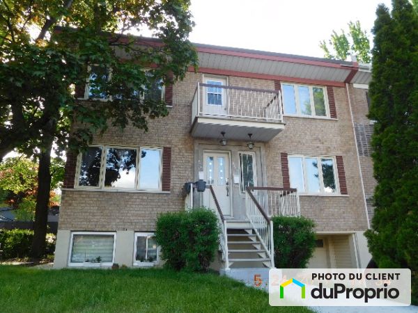 8343, avenue du Mail, Anjou à louer