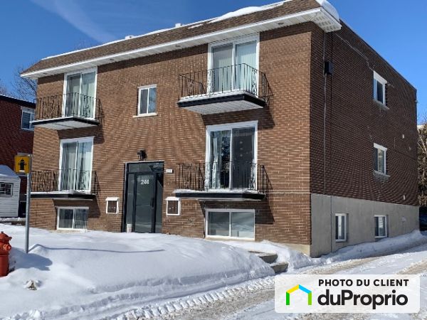 244 Clermont, St-Jérôme (St-Jérôme) for rent