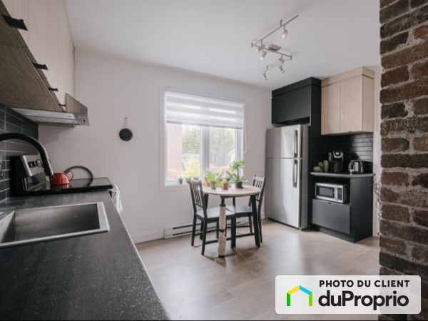 2-2240 avenue Bergemont, Limoilou for rent