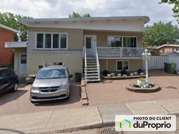 1264 13e Avenue, Pointe-Aux-Trembles / Montréal-Est for rent