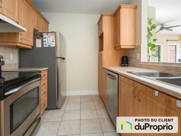 895, Rue Muir, Saint-Laurent à louer