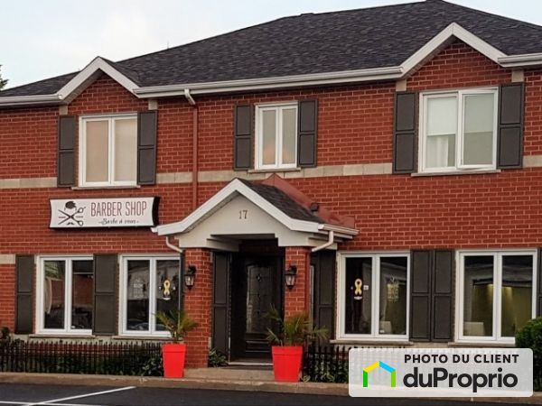 19, rue Saint Patrick, Shannon à louer