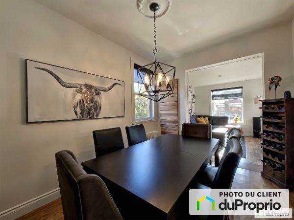 9804 rue Saint-Hubert, Ahuntsic / Cartierville for rent