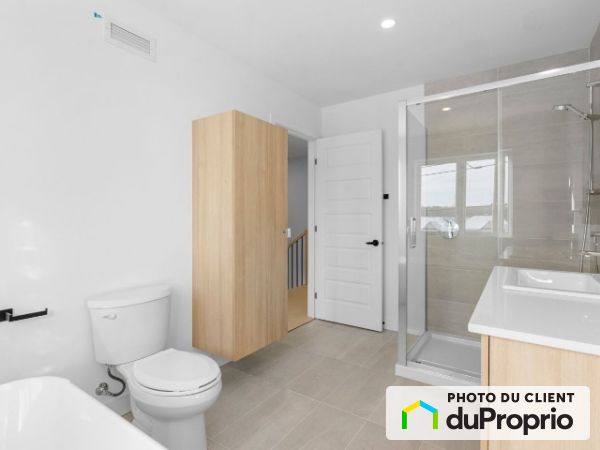 1437, rue Hector-Fabre, Lévis à louer