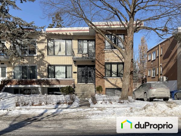2021 Rue Ward, Saint-Laurent for rent