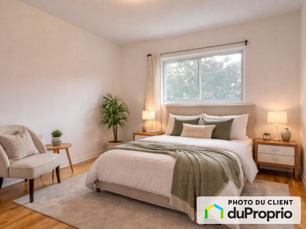 Chambre - 7-1645, Rue Grenet, Saint-Laurent à louer