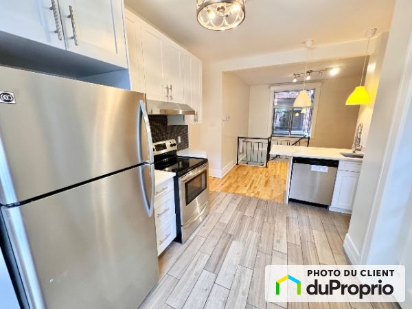 3-1120, avenue Lajoie, Outremont à louer