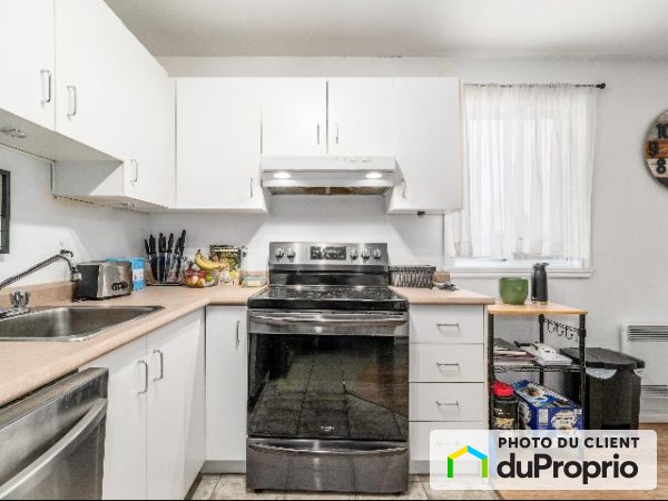 206-7741, rue Charles-Poiré, St-Étienne-De-Lauzon à louer