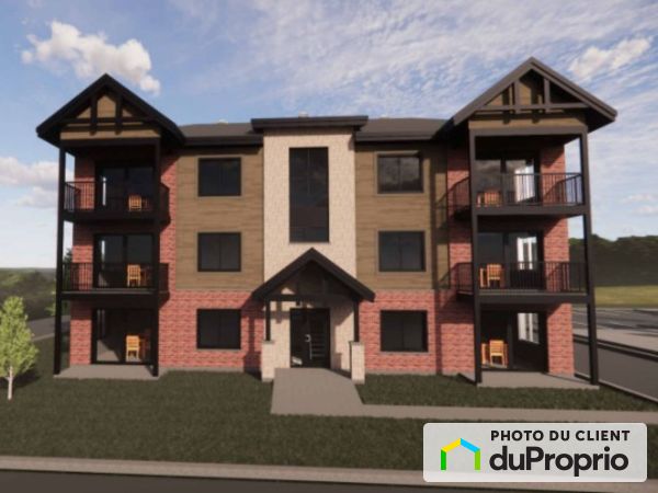 1199, rue Normandie - unité 101-102-201-202-301-302, Ste-Anne-De-Sabrevois à louer