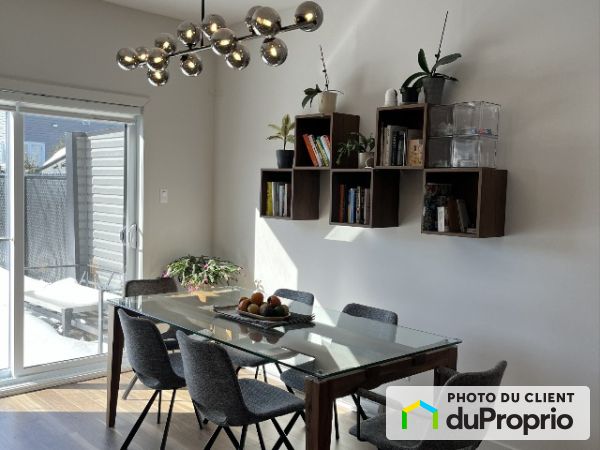 Dining Room - 373 rue du Merlot, Ste-Marthe-Sur-Le-Lac for rent