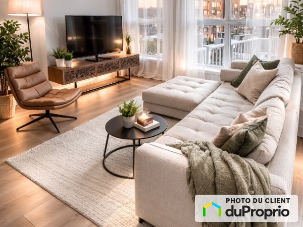 1603-500 dAmbre, Candiac for rent