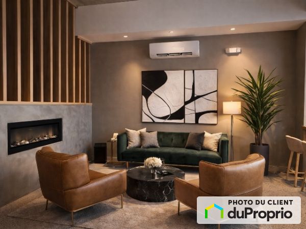 Hall - 1603-500, dAmbre, Candiac à louer