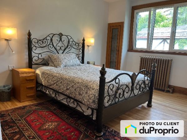 5763, avenue Déom, Outremont à louer