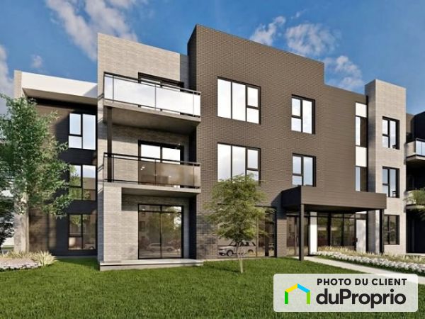 3380, boulevard René-Laennec, Auteuil à louer