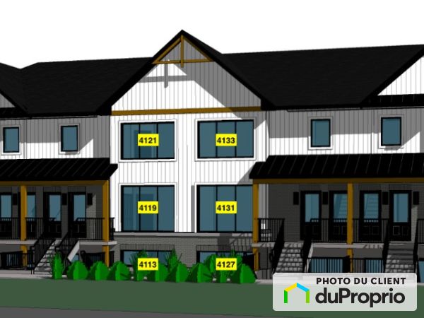 4137, Boulevard Dagenais Ouest, Fabreville à louer