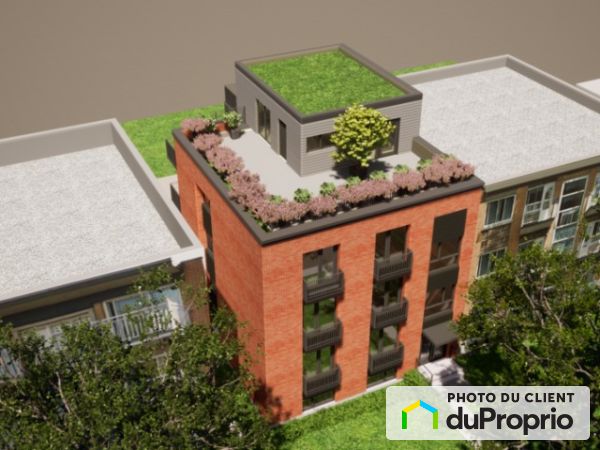 402-10587, boulevard Saint-Michel, Montréal-Nord à louer