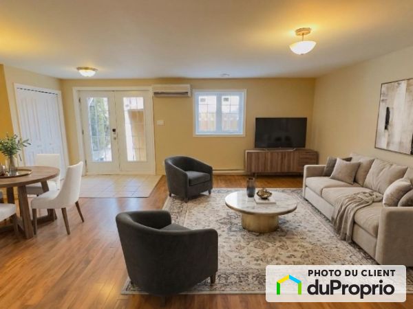 653, rue des Coquelicots, Sherbrooke (Jacques-Cartier) à louer