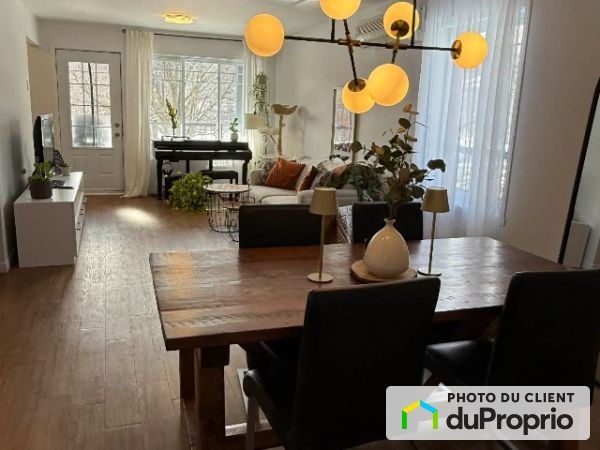 971, rue Thibault, Sherbrooke (Mont-Bellevue) à louer