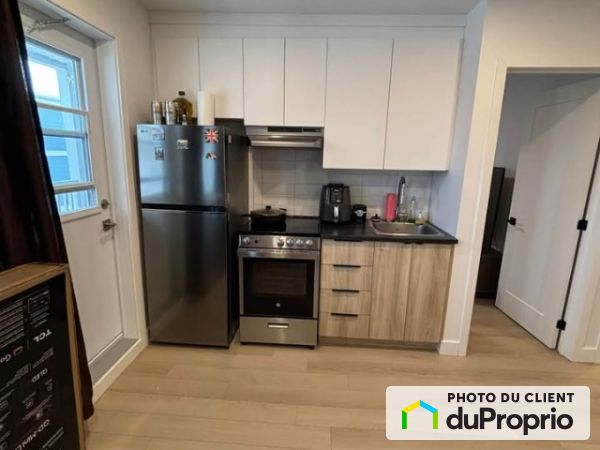 540 Malouin, Sherbrooke (Jacques-Cartier) for rent