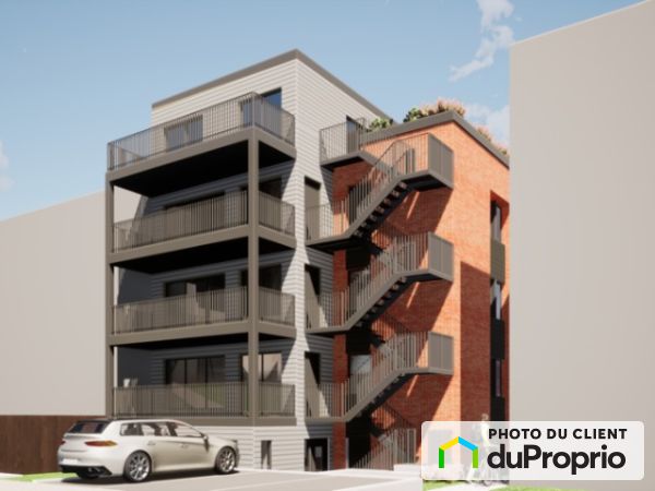 401-10587, boulevard Saint-Michel, Montréal-Nord à louer