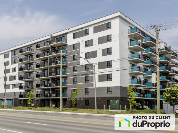 Logement - 208-7076, Boulevard Wilfrid-Hamel, Ste-Foy à louer