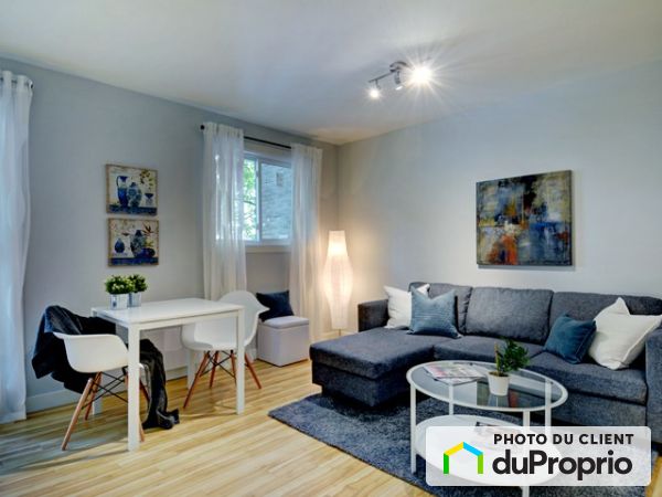 402-135 boulevard des Cèdres, Limoilou for rent