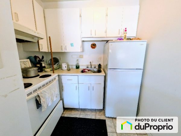 4-2190 Cardinal-Villeneuve, Limoilou for rent