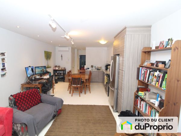 3 1/2-1862, rue Labrecque, Ville-Marie (Centre-Ville et Vieux-Montréal) à louer