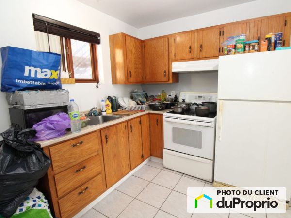 3 1/2-204, rue de la Salle, Saint-Roch à louer