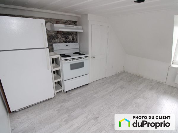 2 1/2-105, rue Sainte-Anne, Saint-Sauveur à louer