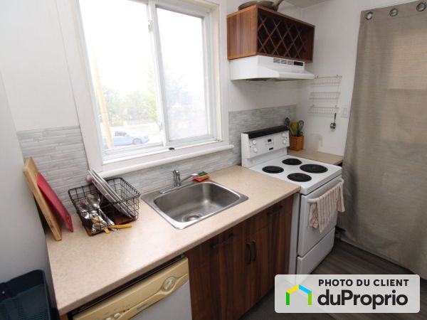 5 1/2-815 rue Saint-Olivier, St-Jean-Baptiste for rent