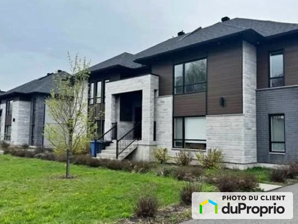 1372, rue du Docteur-Rodolphe-Boulet, Joliette à louer