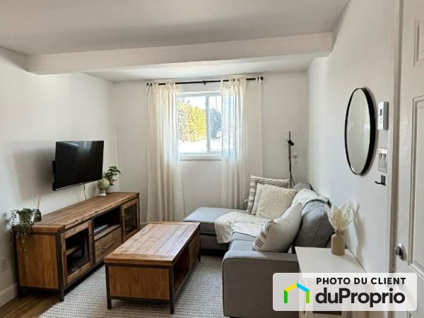 B-240, parenteau, Sorel-Tracy à louer