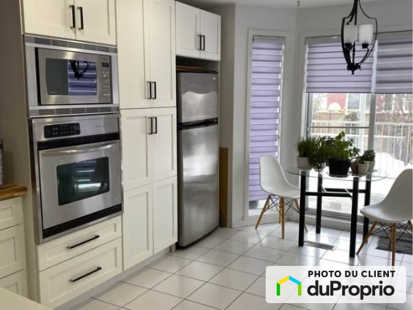 Cuisine - 3140, Matte, Longueuil (Vieux-Longueuil) à louer