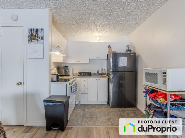 105-1960 Cardinal-Villeneuve, Limoilou for rent