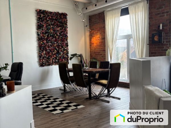 Dining Room - 101-100 21ème avenue, Lachine for rent