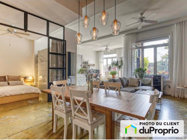 207-2321, des érables, Ville-Marie (Centre-Ville et Vieux-Montréal) à louer