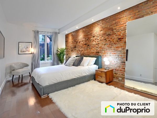 1218, Alexandre-DeSève, Ville-Marie (Centre-Ville et Vieux-Montréal) à louer