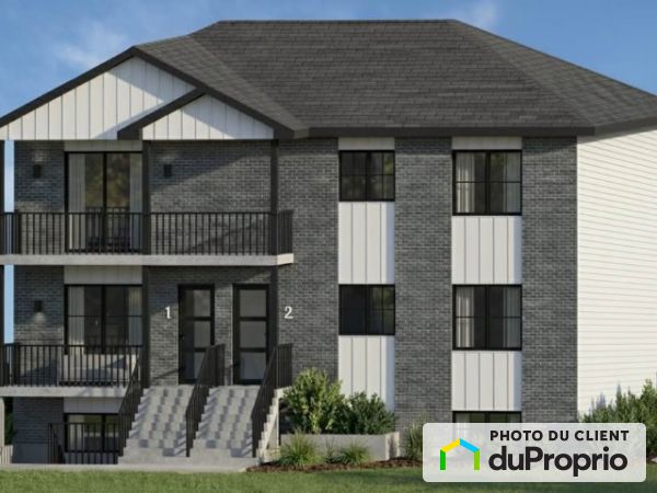 1,2,3-354 Montcalm, Salaberry-De-Valleyfield for rent