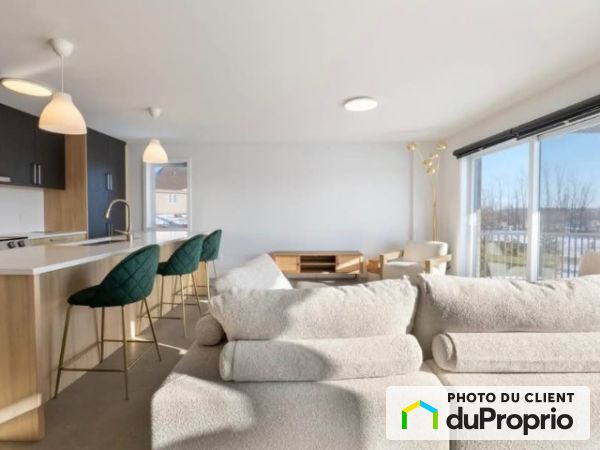 1-152, rue Albert-Seers, Chateauguay à louer