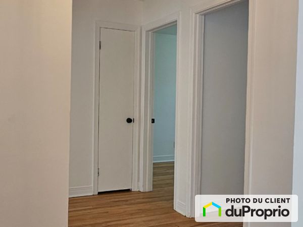 3-687 D'Iberville, Longueuil (Vieux-Longueuil) for rent