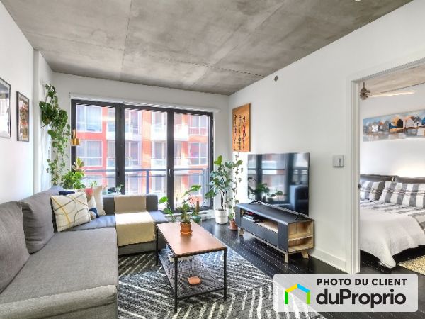 517-400 de l'inspecteur, Griffintown for rent