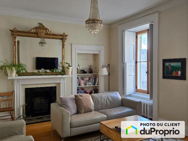 22 Sainte-ursule, Vieux-Québec for rent