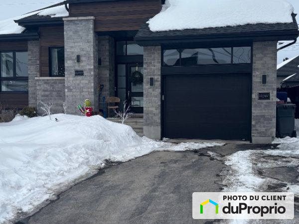 16927 De Menneville, Mirabel for rent