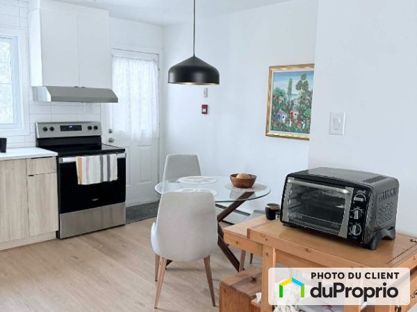 1325, rue Prospect, Sherbrooke (Jacques-Cartier) à louer