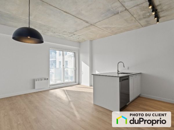 222-5630 Rue de Marseille, Rosemont / La Petite Patrie for rent