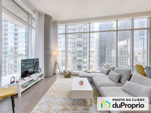 2005-1155 Rue de la Montagne, Ville-Marie (Centre-Ville et Vieux-Montréal) for rent