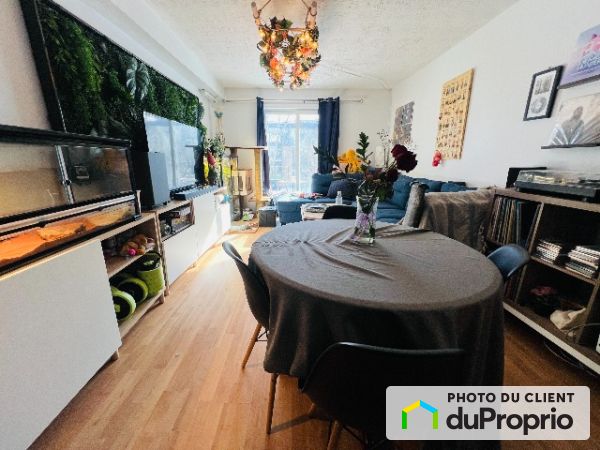 205-4775 Ste-Geneviève, Montchatel for rent