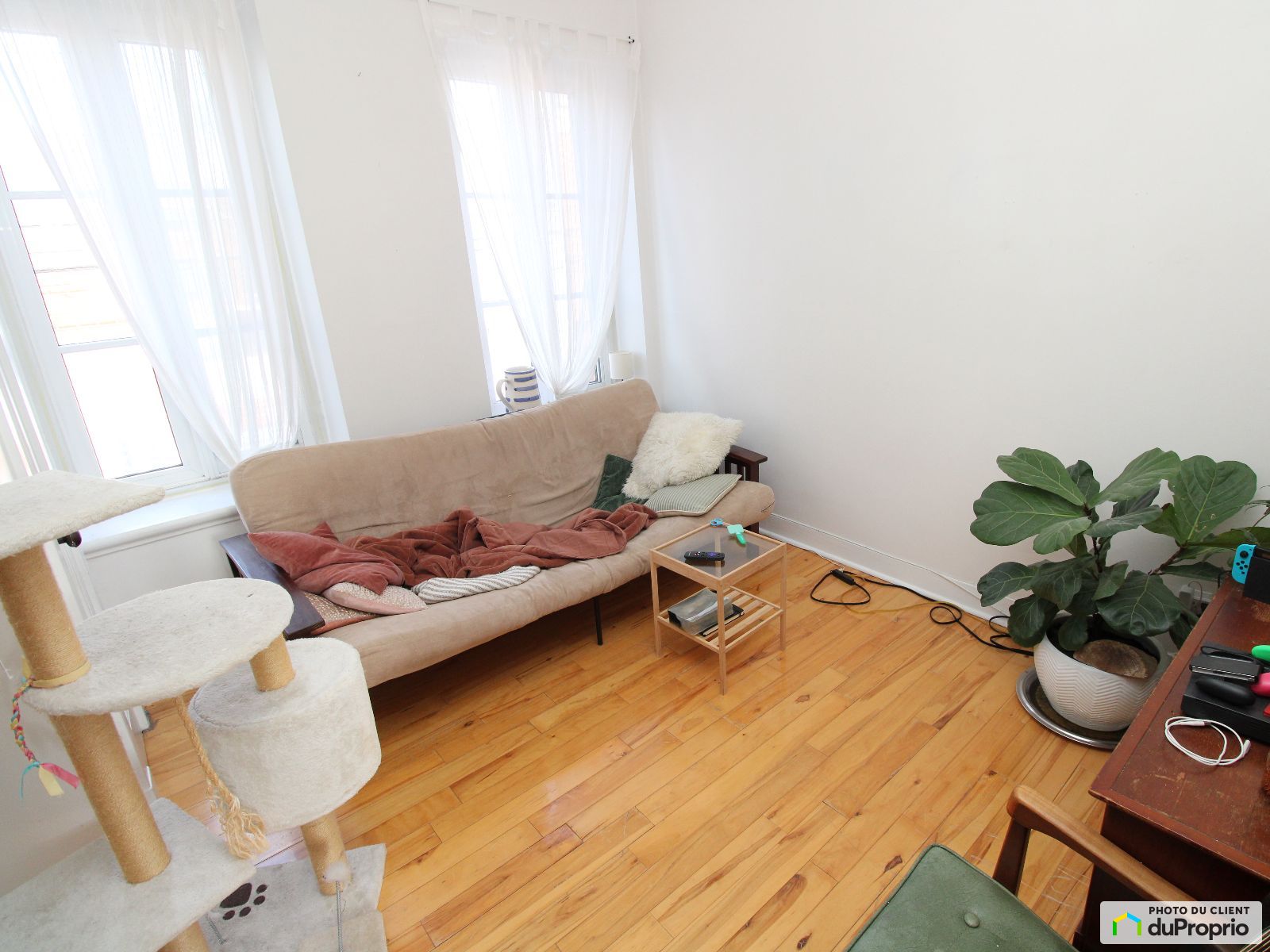 3 1/2-135, rue Saint-François — photo 3