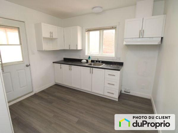 4 1/2-1441 avenue Maufils, Limoilou for rent